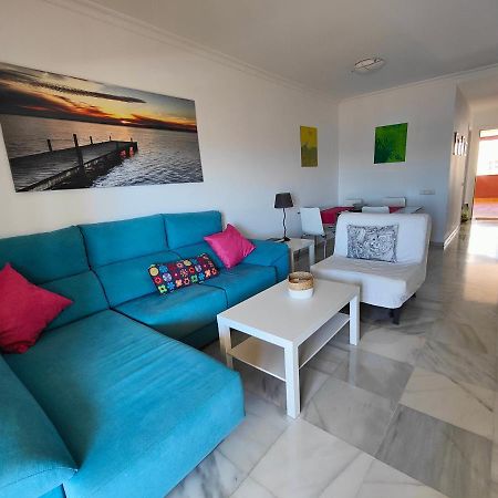 Apartamento Cerca De La Playa Con Piscina Fuengirola Εξωτερικό φωτογραφία