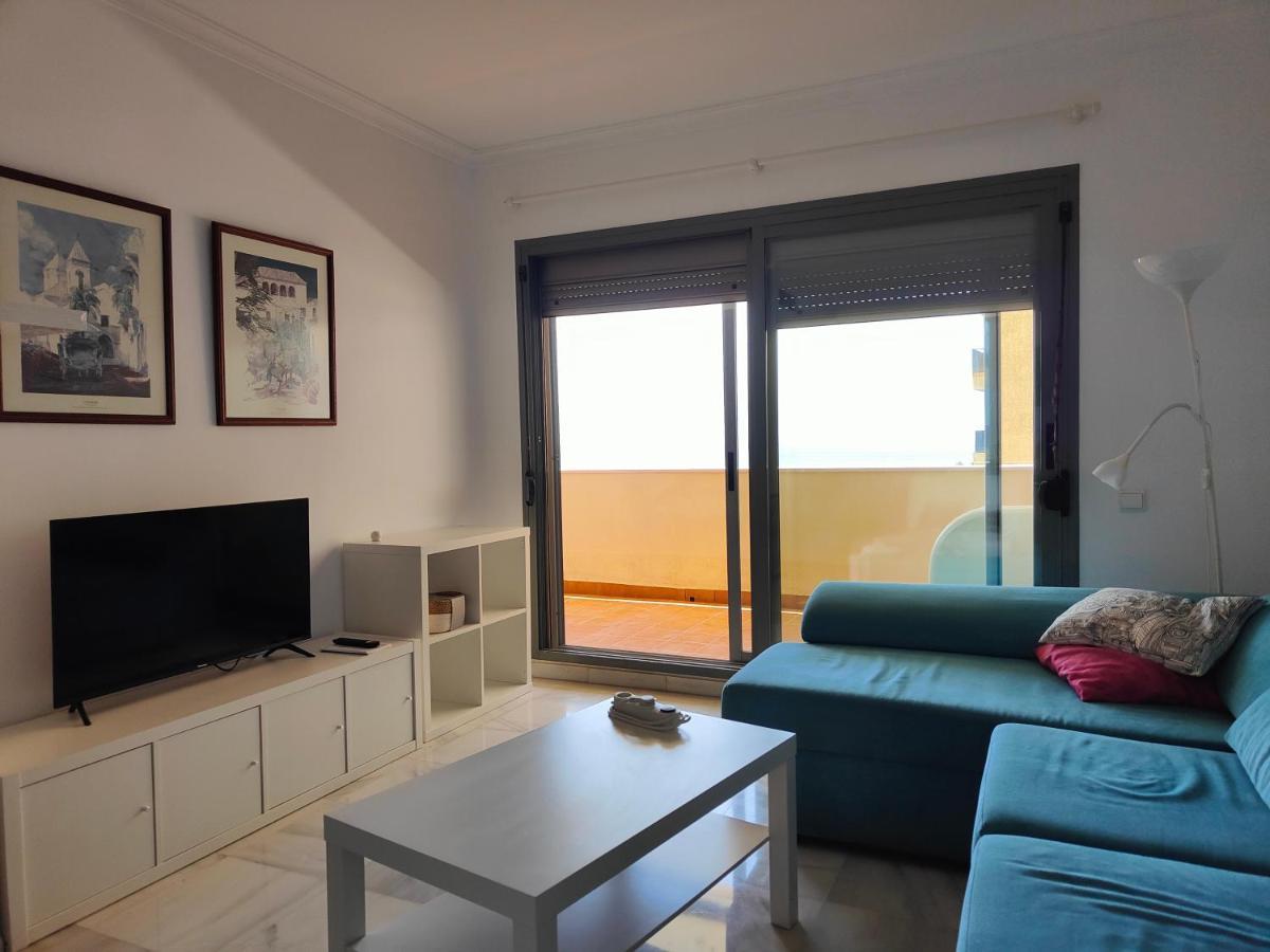 Apartamento Cerca De La Playa Con Piscina Fuengirola Εξωτερικό φωτογραφία