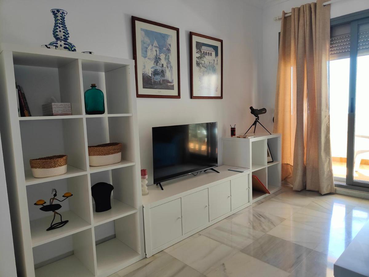 Apartamento Cerca De La Playa Con Piscina Fuengirola Εξωτερικό φωτογραφία