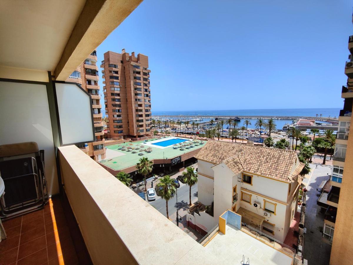 Apartamento Cerca De La Playa Con Piscina Fuengirola Εξωτερικό φωτογραφία