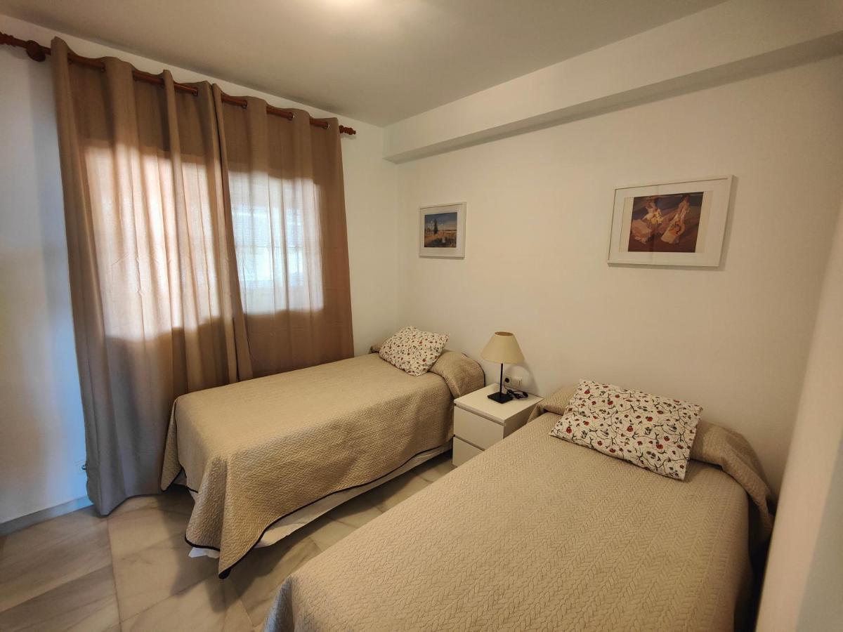 Apartamento Cerca De La Playa Con Piscina Fuengirola Εξωτερικό φωτογραφία