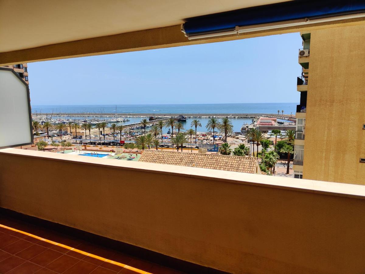 Apartamento Cerca De La Playa Con Piscina Fuengirola Εξωτερικό φωτογραφία