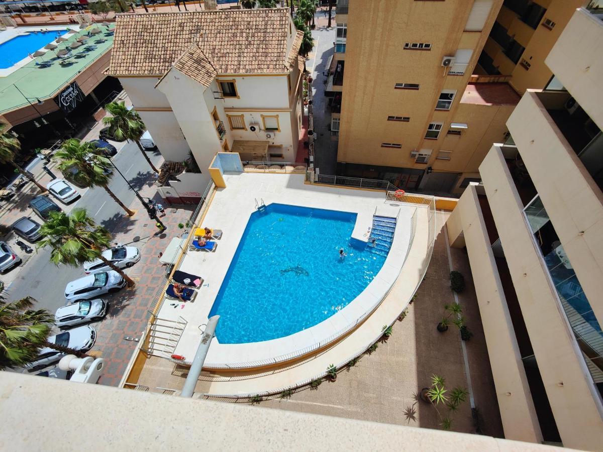 Apartamento Cerca De La Playa Con Piscina Fuengirola Εξωτερικό φωτογραφία