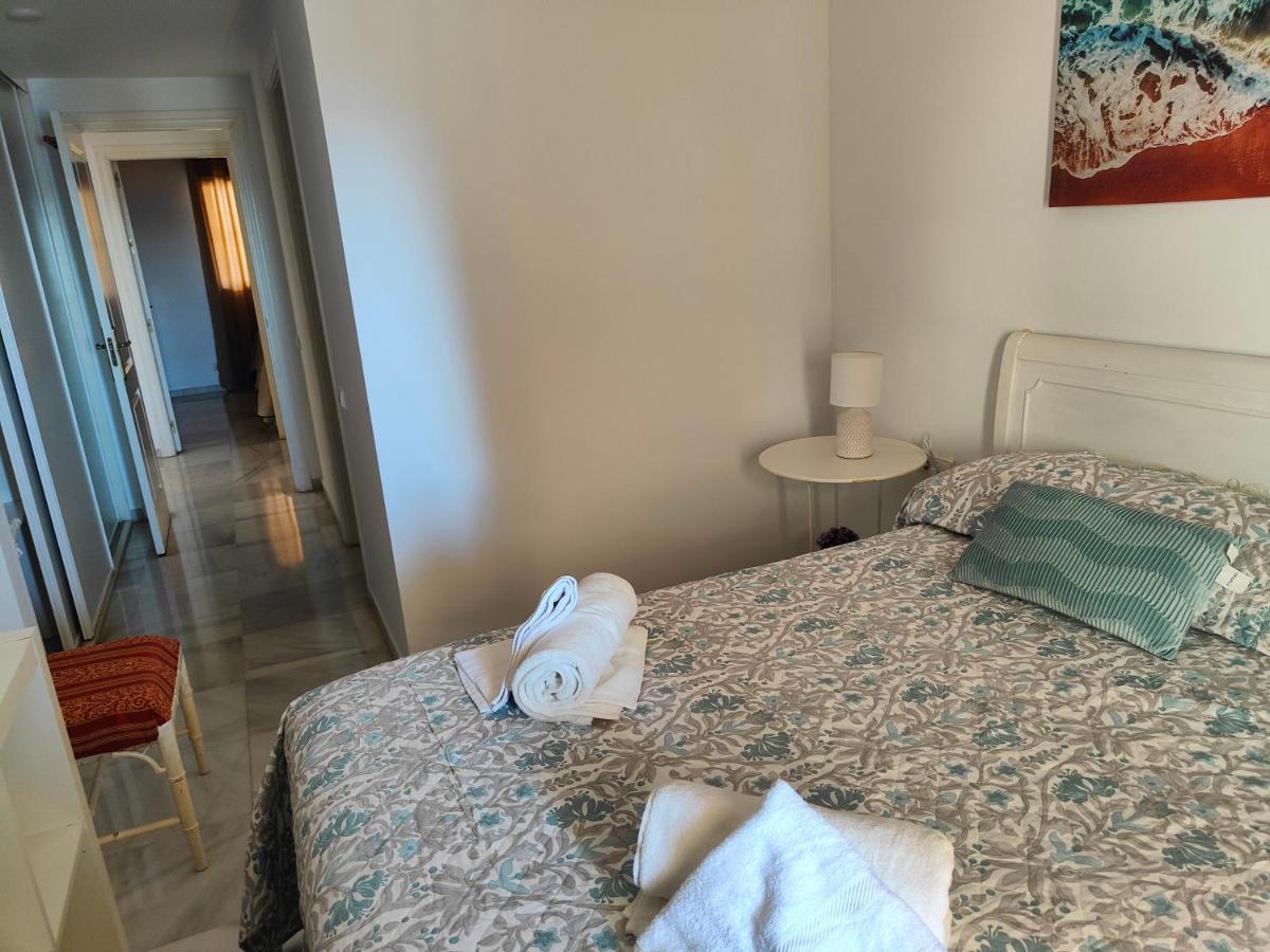 Apartamento Cerca De La Playa Con Piscina Fuengirola Εξωτερικό φωτογραφία