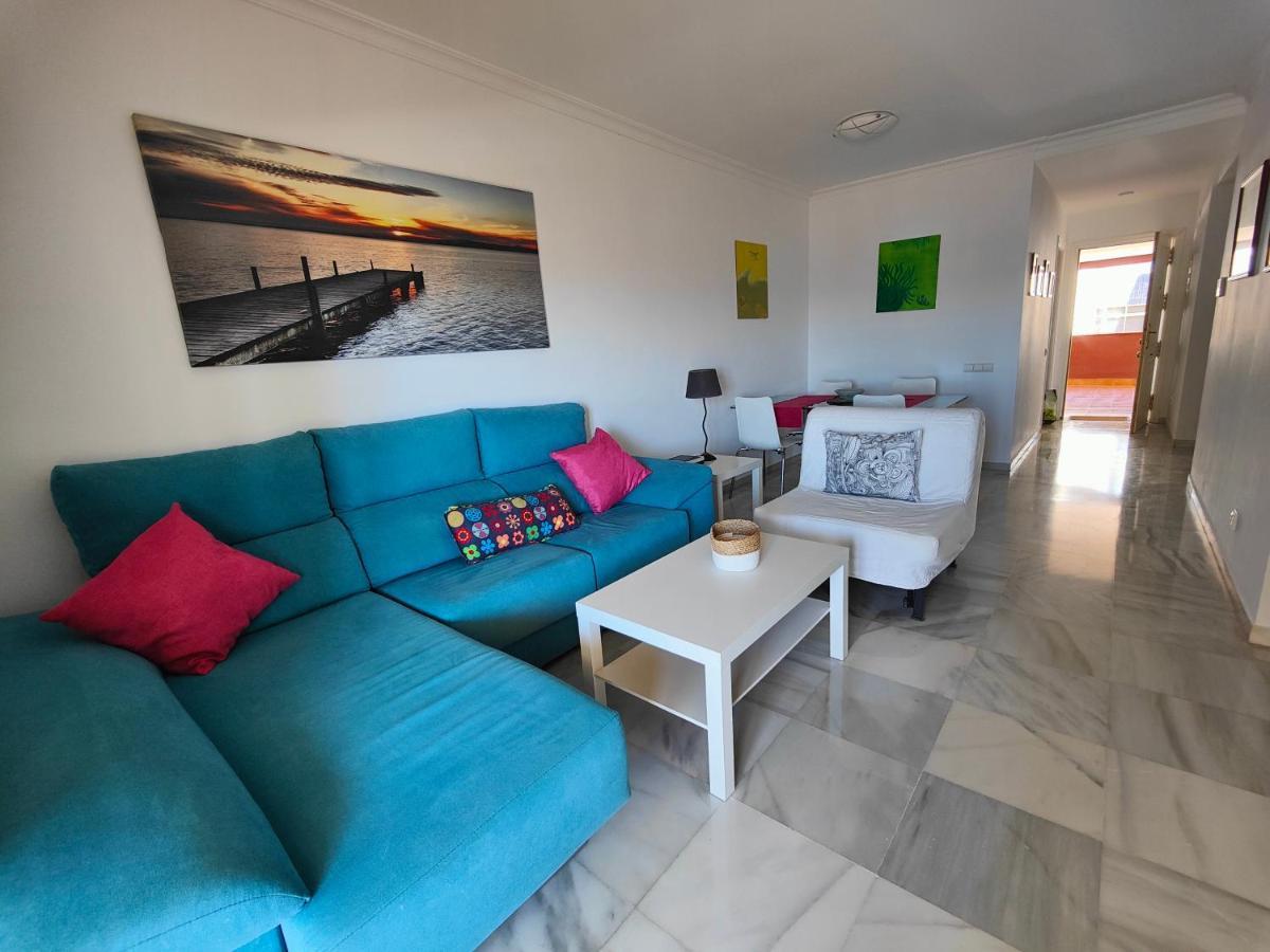 Apartamento Cerca De La Playa Con Piscina Fuengirola Εξωτερικό φωτογραφία