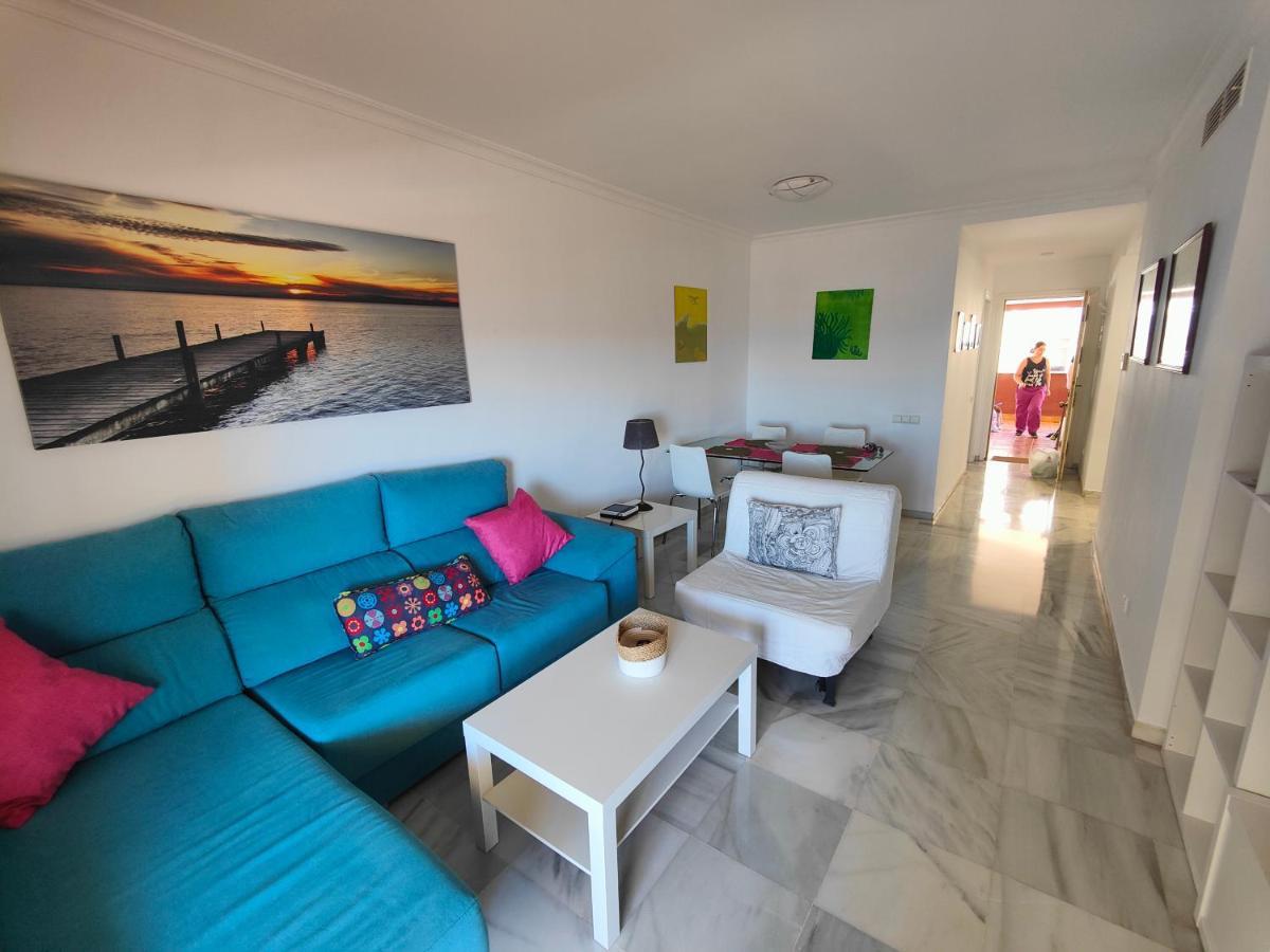 Apartamento Cerca De La Playa Con Piscina Fuengirola Εξωτερικό φωτογραφία